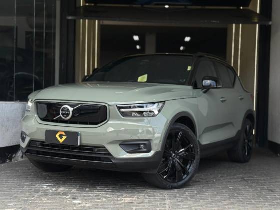 VOLVO XC40 P8 RECHARGE ELECTRIC BEV PURE AWD